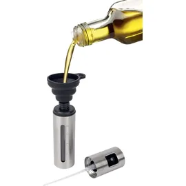 Proficook Ölsprüher 2er Set 100 ml Edelstahl