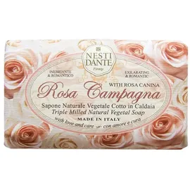 Nesti Dante Rosa Campagna Naturseife 150 g