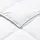 Beliani Bettdecke Entenfedern und Daunen Leicht Warm 220 x 240 cm