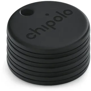 Chipolo One Spot Schwarz 4-Pack