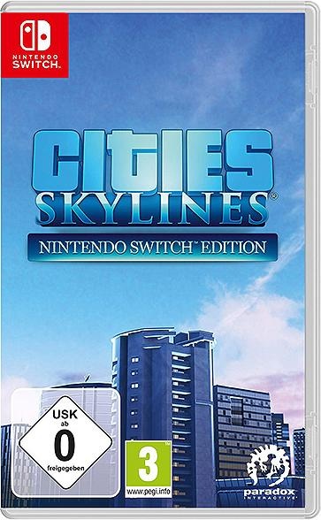 Paradox Interactive, Cities: Skylines