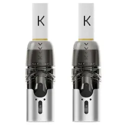 KIWI 2 Pod mit Coil Schwarz