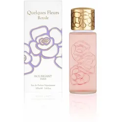 HOUBIGANT Quelques Fleurs Royale Eau de Parfum 100 ml unisex 