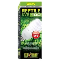 Exo Terra Reptil 5.0 Tropenlampe E27 25 W