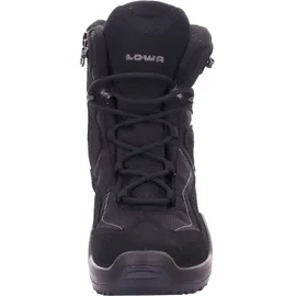 Lowa Lino GTX HI JR Schwarz 35
