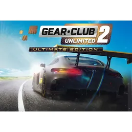 Gear.Club Unlimited 2 - Definitive Edition (PEGI) (Nintendo Switch)