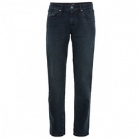 CAMEL ACTIVE 5-Pocket-Jeans »WOODSTOCK«, Gr. 38 Länge 34 Dunkelblau menswear-38/34