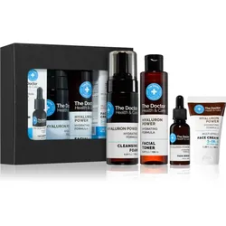 The Doctor Hyaluron Power Set Geschenkset für perfekte Haut