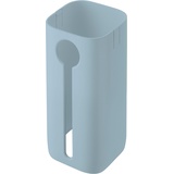 Zwilling FRESH & SAVE CUBE Cover für Box Größe 3S, Schutz vor Sonnenlicht, Füllstandanzeige, BPA-freier Kunststoff, blau