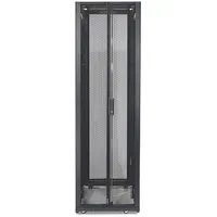 APC NetShelter SX 48U Freistehendes Gestell Schwarz