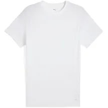 Puma EVOSTRIPE Tee weiß XXL