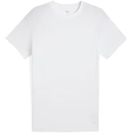 Puma EVOSTRIPE Tee weiß XXL