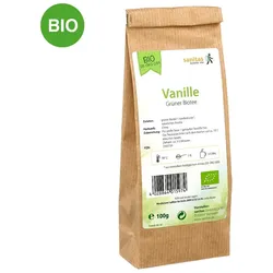 Grüner Tee Vanille kbA