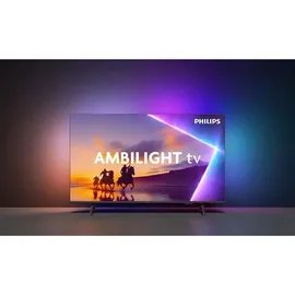 Philips 50PUS8510/12 50'' 4K QLED Ambilight TV