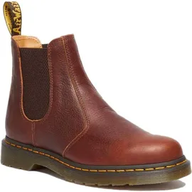 Dr. Martens 2976 Chelsea-Stiefel aus Leder, Cashew, 41 EU