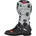 Stiefel Herren Leder schwarz 42