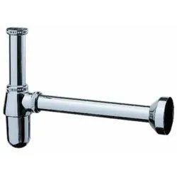 Hansgrohe Tassensifon, installationsfreundlich, grosses Modell