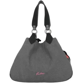 Fritzi aus Preußen Izzy Medium Limited Canvas Shopper Panther Spotty