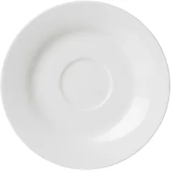 Ritzenhoff & Breker Porzellan Cafe-au-lait Untertasse Bianco weiß
