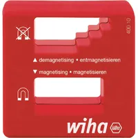 Wiha Magnetisierer/Entmagnetisierer Schraubendreher mit verschiedenen Größen (02568)