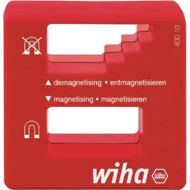 Wiha Magnetisierer/Entmagnetisierer Schraubendreher mit verschiedenen Größen (02568)