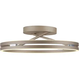 neuhaus pure® by paul neuhaus PURE Loop 1 rund braun