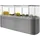 Vitavia Hochbeetabdeckung L 76 x 238 x 95 cm transparent