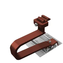 SL Rack Dachhaken 3D SL Alu L (lang) - Farbe nach Kundenwunsch