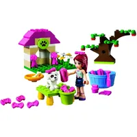 LEGO Friends 3934 Mia's Welpen-Häuschen