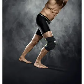 Select Kniebandage mit großem Polster schwarz S