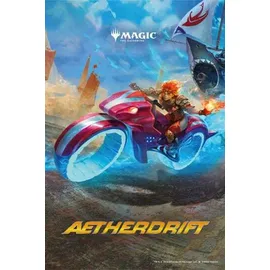 MAGIC: The Gathering Aetherdrift Finish Line Bundle