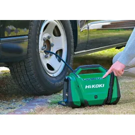 Hikoki UP18DA Akku-Kompressor 18V 11 bar 16 l/min