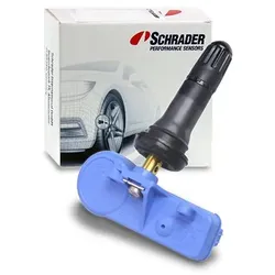 Schrader Reifendrucksensor Radsensor EZ-Sensor [Hersteller-Nr. 3062] für Chevrolet, Lada, Mahindra, Opel, Vauxhall