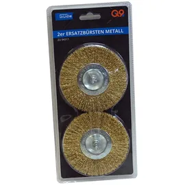 Güde Ersatzbürsten 2er Set, Metall
