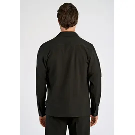 Lindbergh Hemdjacke schwarz S