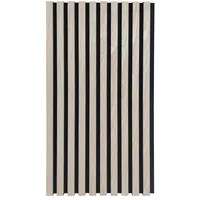 Home Deluxe Akustikpaneel SONIC 80 x 40 cm Light Oak 1 St.