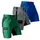 Pfanner StretchZone Canvas Shorts