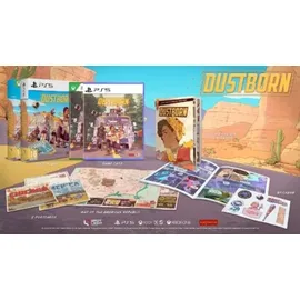 Dustborn PS5