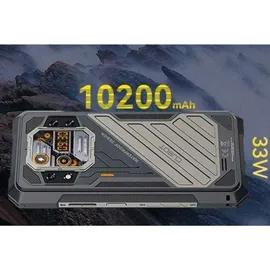 Cubot Kingkong X 5G 512 GB Schwarz