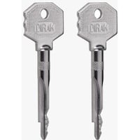 Hager FZ547 Schlüssel für FZ546