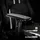 Diablo Chairs X-Ray Gaming-Stuhl schwarz/weiß Small
