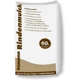 Hamann Mercatus GmbH Rindenmulch Hamann Mercatus Rindenmulch 60 L