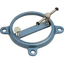 FORMAT Drehteller für Schraubstock 160mm