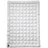 billerbeck Sari Seide 155 x 220 cm Baumwolle Weiß