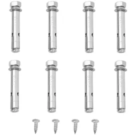 vidaXL Seitenmarkise 220 x 600 cm Braun Polyester