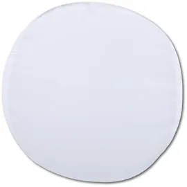 BestLivings Kissenbezug Ellen 40 x 40 cm Weiß