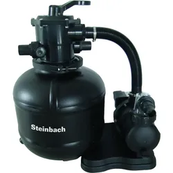 Steinbach Sandfilteranlage Classic 400 Speed Clean | 8,5 m3/h Leistung