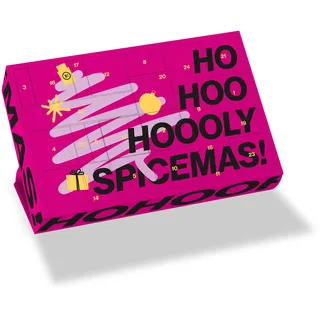 STAY SPICED ! Adventskalender Deluxe 2024 I Roland Trettl Gewürzkalender I SPICEMAS I 20 exclusive Gewürze I 4 Gimmicks I Geschenk für Männer und Frauen