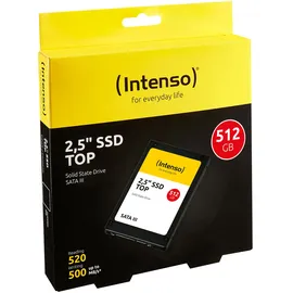 Intenso Top Performance 512 GB 2,5"