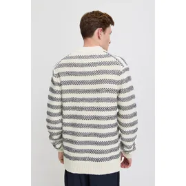 CASUAL FRIDAY "Strickpullover CFKarl", Herren, Gr. XL, beige (light sand), Obermaterial: 80% Polyacryl PAN. 20% Wolle WO., Pullover